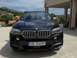 Negru Utilizat 2018 BMW X5 M SUV | 27.500 EUR (Preț bun)