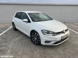 Culoarealb Utilizat 2018 VW Golf VII Comfortline Hatchback | 11.900 EUR (Preț OK)