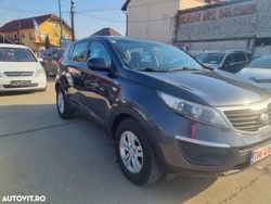 Gri Utilizat 2013 Kia Sportage DREAM-TEAM Edition SUV | 8.950 EUR (Preț bun)