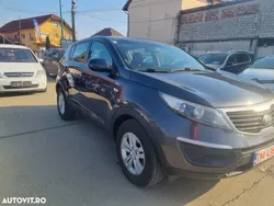 Gri Utilizat 2013 Kia Sportage DREAM-TEAM Edition SUV | 8.450 EUR (Preț bun)