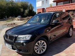 Culoarenegru Utilizat 2012 BMW X3 SUV | 9.800 EUR (Preț OK)
