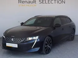 Culoarealbastru Utilizat 2020 Peugeot 508 GT-line Break | 18.420 EUR (Preț OK)