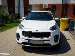 Alb Utilizat 2018 Kia Sportage GT-Line SUV | 17.000 EUR (Preț bun)