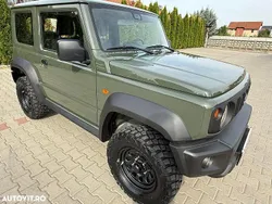Culoareverde Utilizat 2024 Suzuki Jimny Cool SUV | 31.990 EUR (Scump)