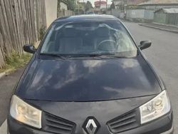 Negru Utilizat 2007 Renault Mégane II Berlinǎ | 12.500 EUR