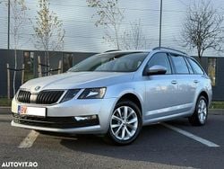 Culoareargint Utilizat 2019 Skoda Octavia Break | 10.790 EUR (Preț OK)