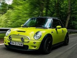 Verde Utilizat 2005 Mini Cooper S Coupé Coupe | 5.200 EUR
