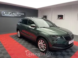 Verde Utilizat 2018 Skoda Karoq SUV | 26.500 EUR (Scump)
