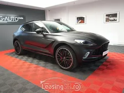 Negru Utilizat 2024 Aston Martin DBX SUV | 195.000 EUR