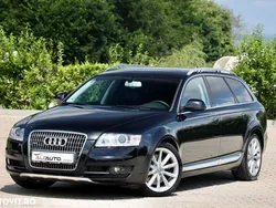 Negru Utilizat 2011 Audi A6 Allroad Break | 7.499 EUR