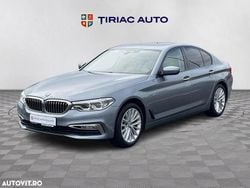 Culoaregri Utilizat 2017 BMW 530 Luxury Line Berlinǎ | 23.990 EUR (Preț OK)