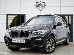 Negru Utilizat 2018 BMW X3 M Sport SUV | 28.500 EUR (Puțin scump)