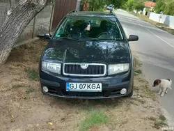 Utilizat 2008 Skoda Fabia Break | 2.150 EUR