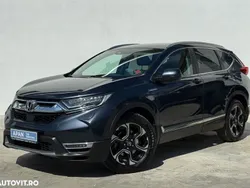 Albastru Utilizat 2019 Honda CR-V Executive SUV | 23.000 EUR
