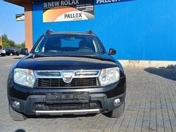 Culoarenegru Utilizat 2011 Dacia Duster Prestige SUV | 4.990 EUR (Preț OK)