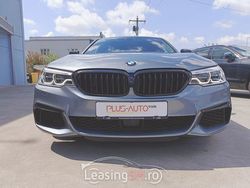 Gri metalizat Utilizat 2018 BMW M550 Berlinǎ | 49.980 EUR