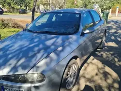 Gri Utilizat 2003 Alfa Romeo 156 Berlinǎ | 1.600 EUR