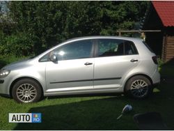 Argintiu Utilizat 2005 VW Golf Plus Cross Monovolum | 4.200 EUR (Scump)