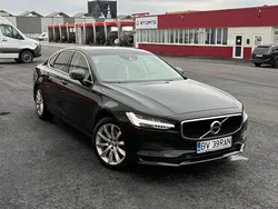Negru Utilizat 2018 Volvo S90 Momentum Berlinǎ | 18.950 EUR (Preț OK)