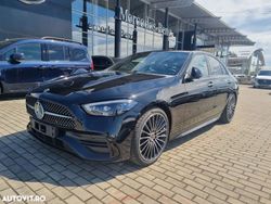 Negru Nouă 2025 Mercedes C300 Berlinǎ | 63.888 EUR (Preț OK)