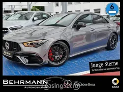 Gri Utilizat 2024 Mercedes CLA45 AMG AMG Coupe | 75.142 EUR