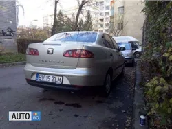 Argintiu Utilizat 2007 Seat Cordoba Berlinǎ | 4.100 EUR