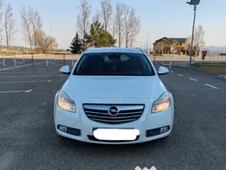 Utilizat 2012 Opel Insignia | 4.250 EUR (Preț OK)