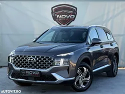 Gri Utilizat 2021 Hyundai Santa Fe Trend SUV | 25.490 EUR