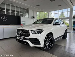 Alb Utilizat 2022 Mercedes GLE400 Coupe | 79.311 EUR