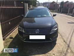 Negru Utilizat 2012 VW Passat Berlinǎ | 8.500 EUR (Preț OK)
