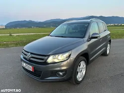 Gri Utilizat 2014 VW Tiguan Sportline SUV | 11.999 EUR (Preț bun)