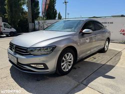Argint Utilizat 2020 VW Passat Comfortline Break | 17.989 EUR (Preț OK)