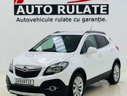 Culoarealb Utilizat 2015 Opel Mokka Edition SUV | 9.890 EUR (Scump)