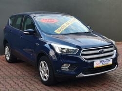 Albastru Utilizat 2018 Ford Kuga Trend SUV | 13.500 EUR (Preț bun)
