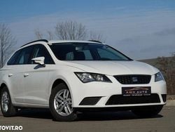 Alb Utilizat 2015 Seat Leon ST Break | 6.750 EUR (Preț bun)