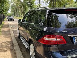 Culoarealbastru Utilizat 2012 Mercedes ML300 SUV | 16.000 EUR