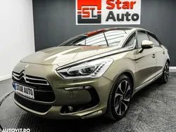 Galbeuriu Utilizat 2014 Citroën DS5 Hatchback | 11.290 EUR
