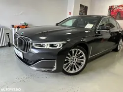 Gri Utilizat 2019 BMW 740L Berlinǎ | 50.990 EUR
