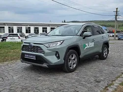 Culoareverde Utilizat 2024 Toyota RAV4 Hybrid SUV | 39.000 EUR (Preț bun)