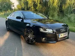 Negru Utilizat 2010 Audi A5 Coupe | 6.950 EUR (Preț bun)