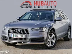 Gri Utilizat 2015 Audi A6 Allroad Break | 13.997 EUR