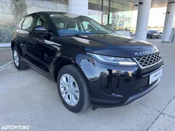Culoarenegru Utilizat 2020 Land Rover Range Rover evoque R-Dynamic SUV | 24.999 EUR (Preț OK)
