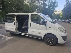 Alb Utilizat 2011 Opel Vivaro Van | 7.800 EUR (Puțin scump)