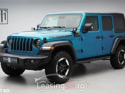 Albastru Utilizat 2020 Jeep Wrangler Unlimited Rubicon SUV | 47.897 EUR