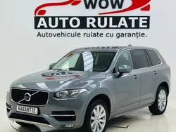 Gri Utilizat 2016 Volvo XC90 Momentum SUV | 23.890 EUR (Super Preț)