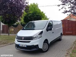Alb Utilizat 2020 Fiat Talento Van | 9.990 EUR
