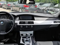 Gri Utilizat 2009 BMW 523 Exclusive Break | 6.799 EUR