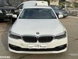 Alb Utilizat 2017 BMW 520 Efficient Dynamics Berlinǎ | 22.900 EUR (Preț OK)