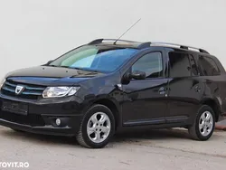 Negru Utilizat 2016 Dacia Logan Lauréate Berlinǎ | 5.300 EUR (Preț OK)