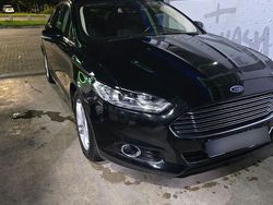 Culoarenegru Utilizat 2018 Ford Mondeo Titanium Berlinǎ | 12.000 EUR (Puțin scump)